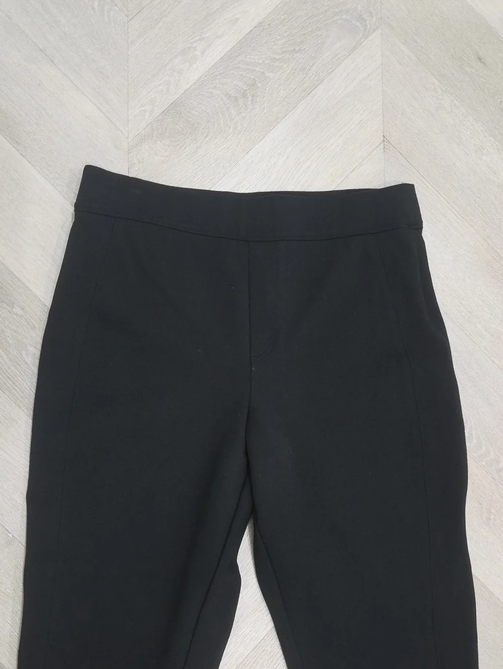 SPANX SPANXsupersmooth PerfectFit Ponte Slim Straight Pants - Black,  Large